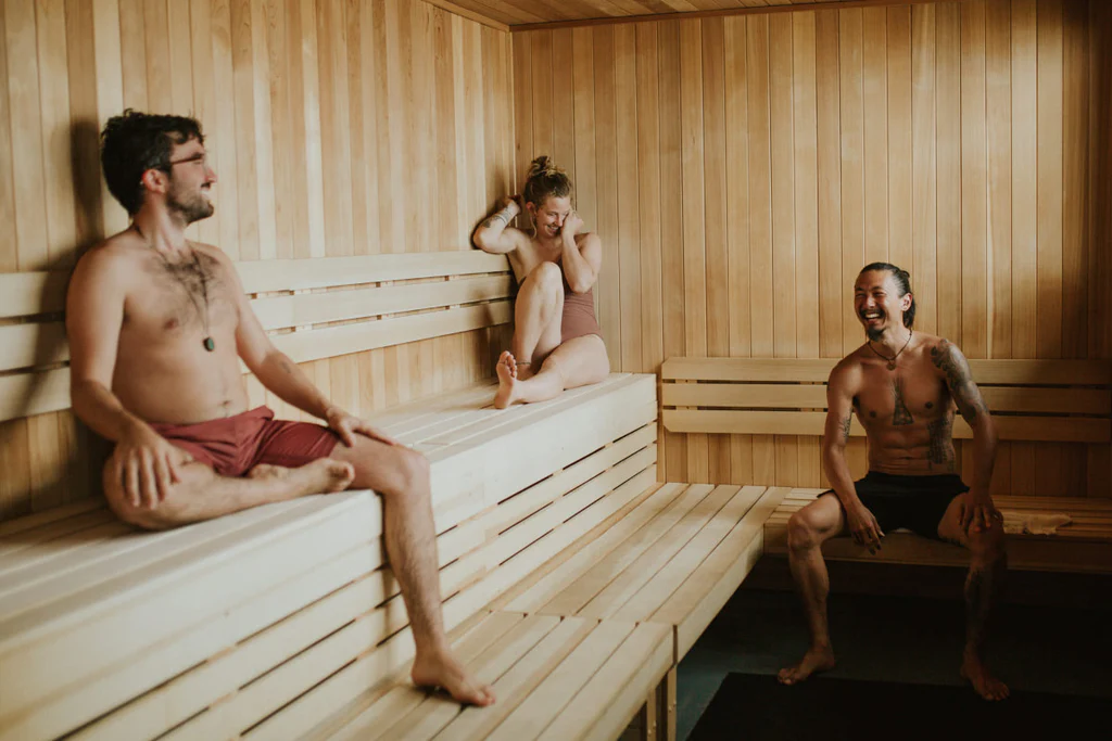 Sauna Community
